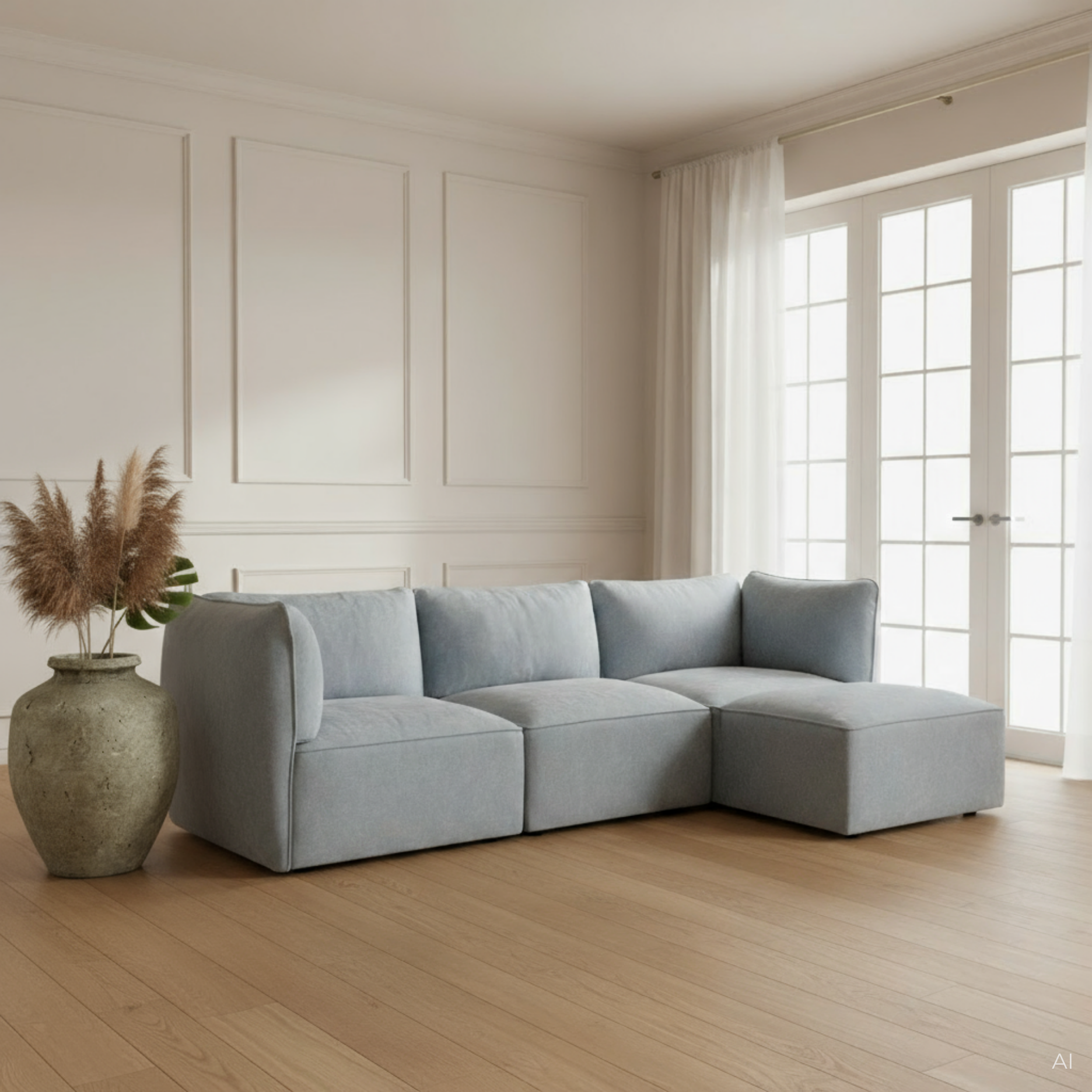 Adelaide II MINI Hocker
